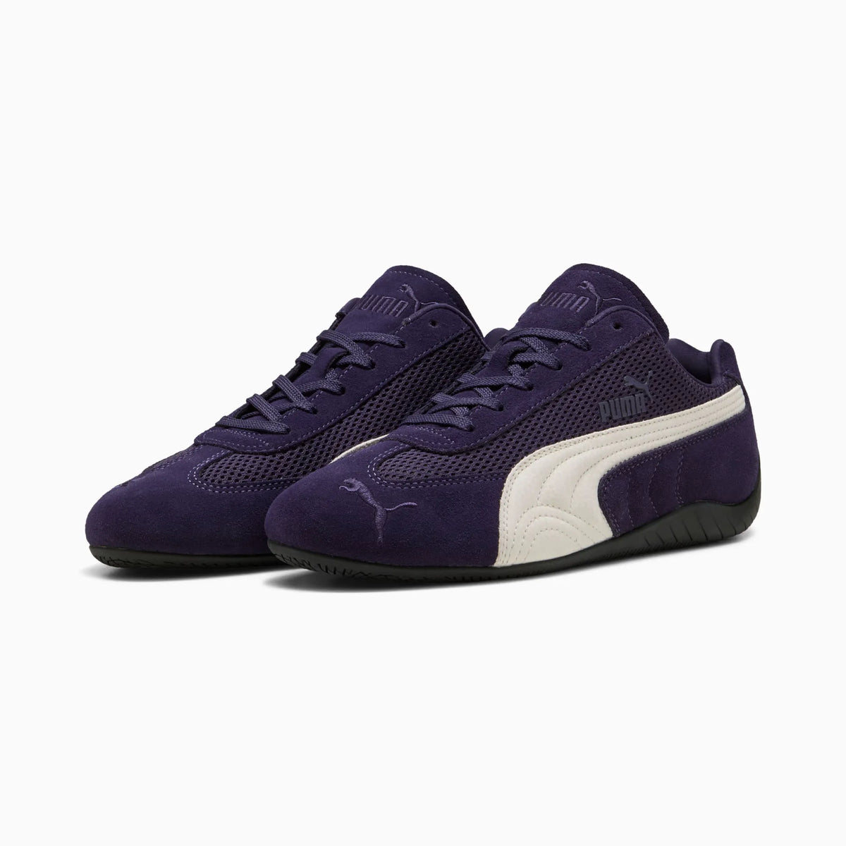 Deep Plum-PUMA Black