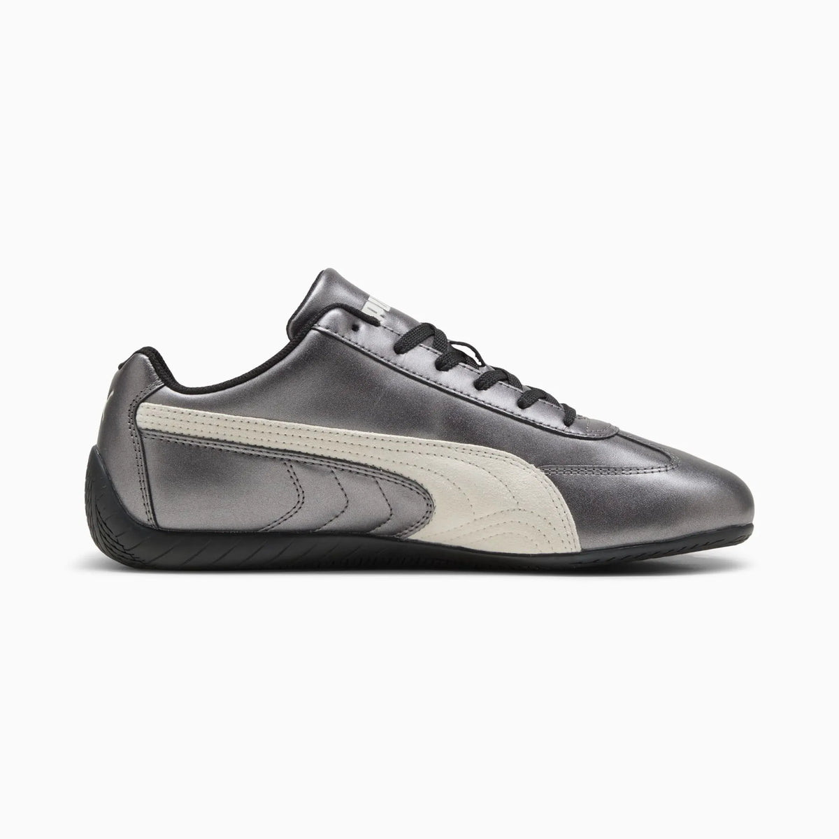 PUMA Black-Warm White