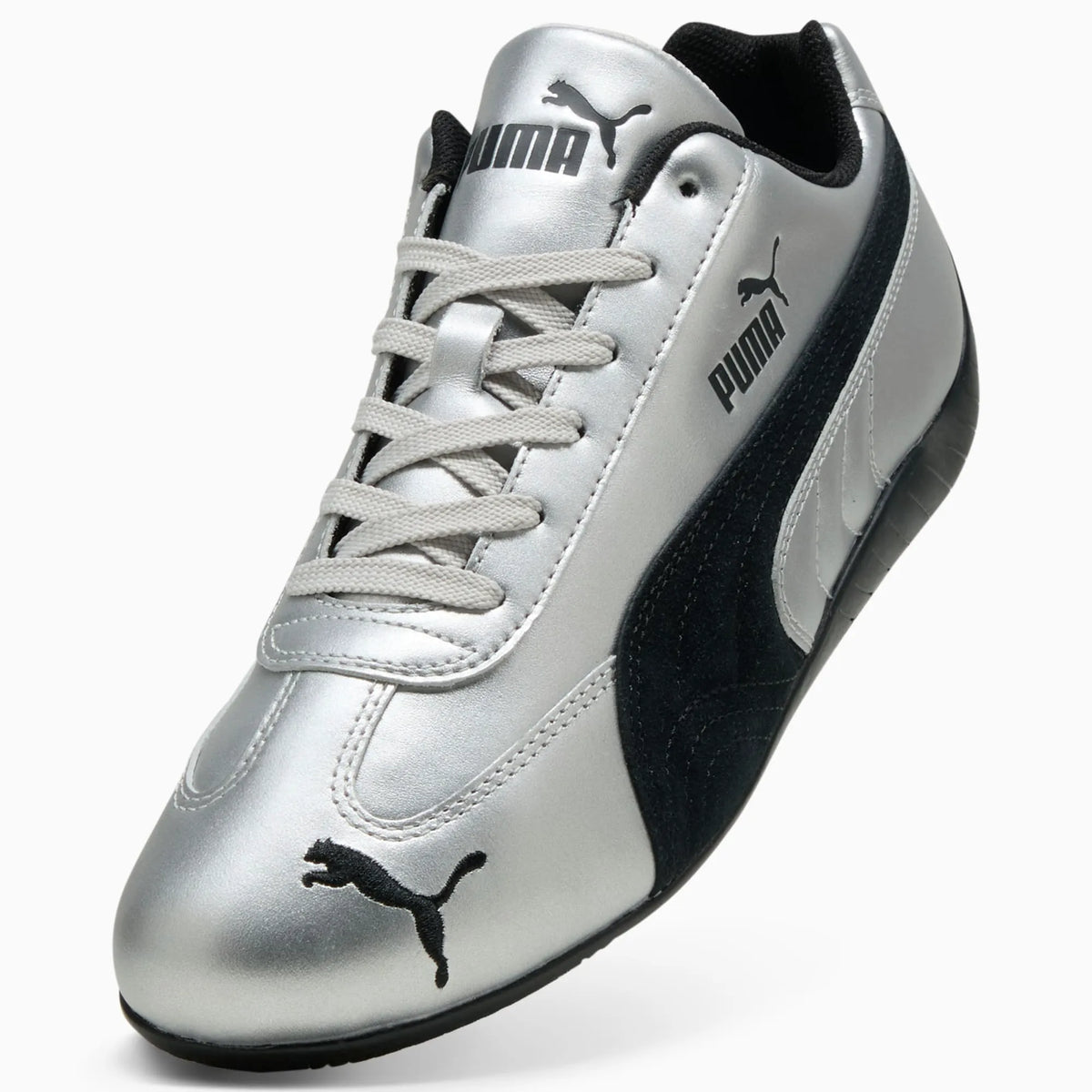 PUMA Silver-PUMA Black