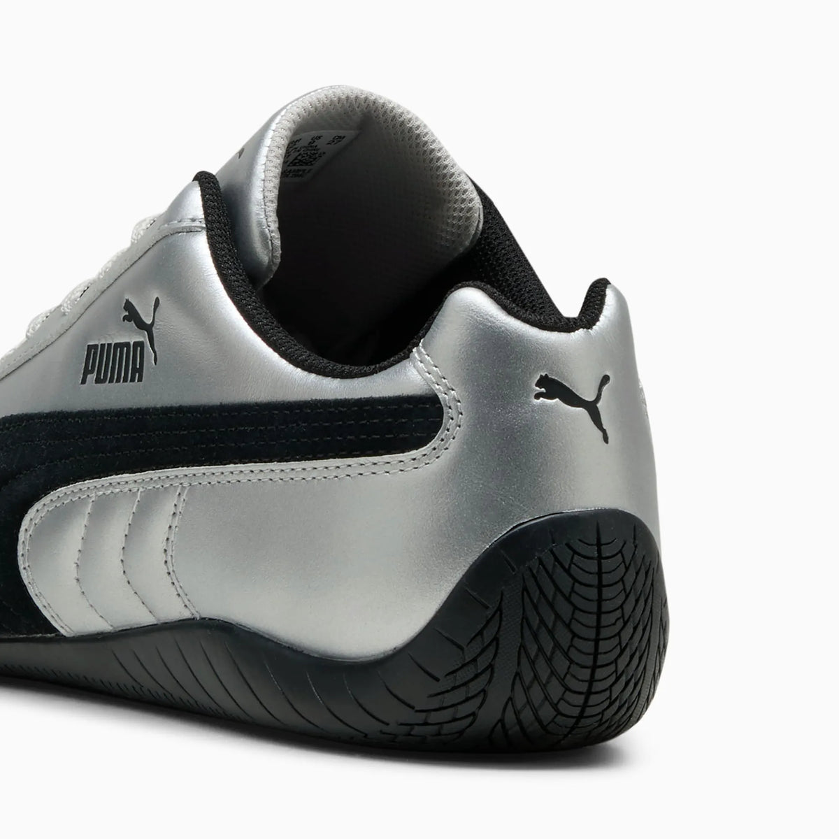 PUMA Silver-PUMA Black