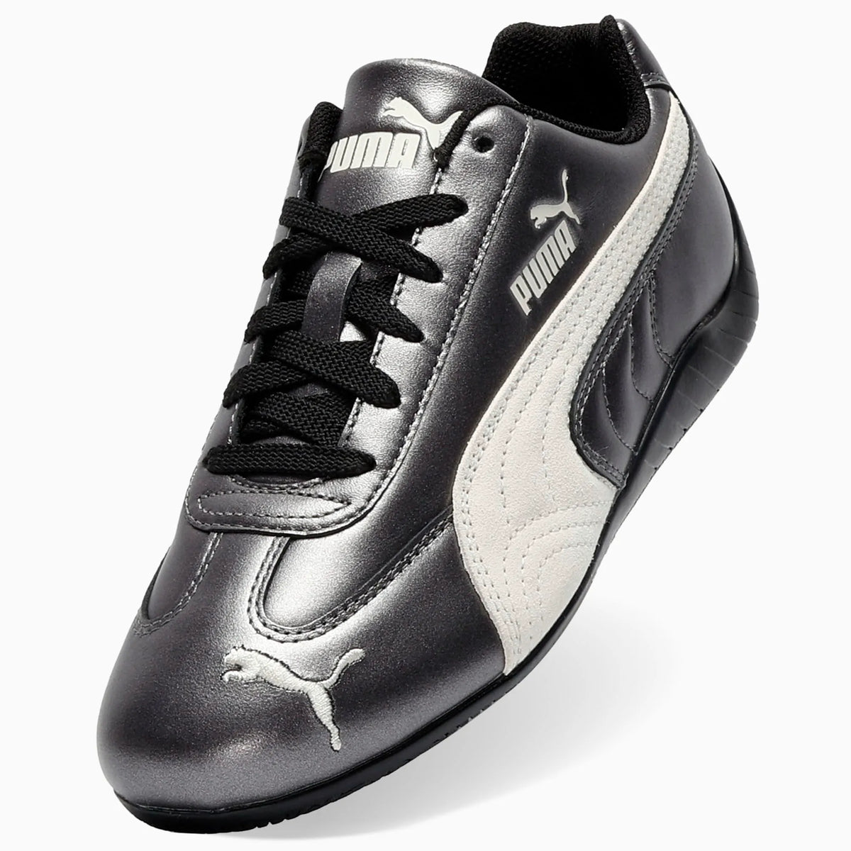PUMA Black-Warm White