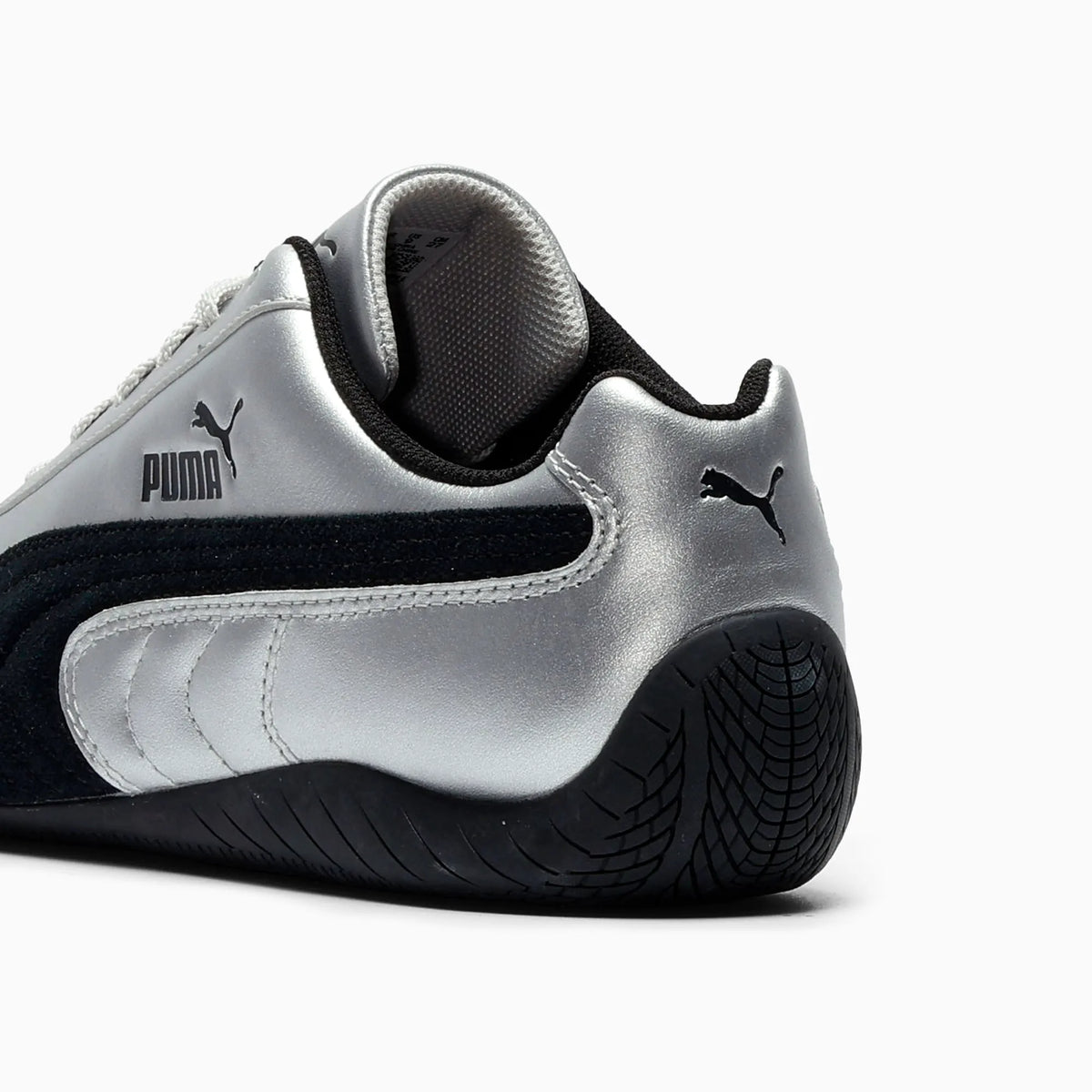 PUMA Silver-PUMA Black