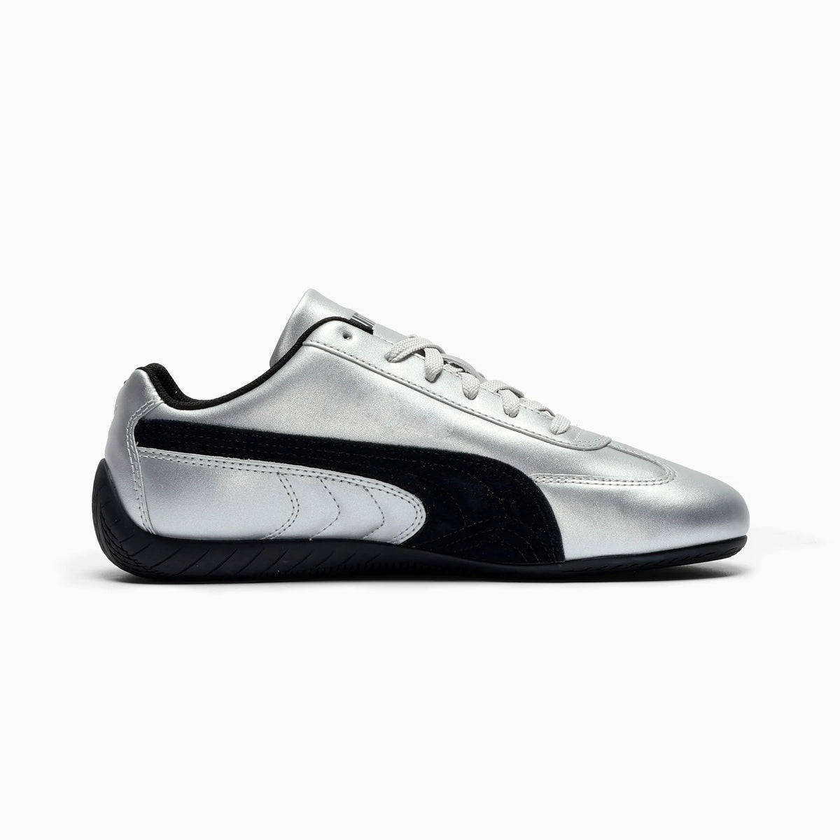 PUMA Silver-PUMA Black
