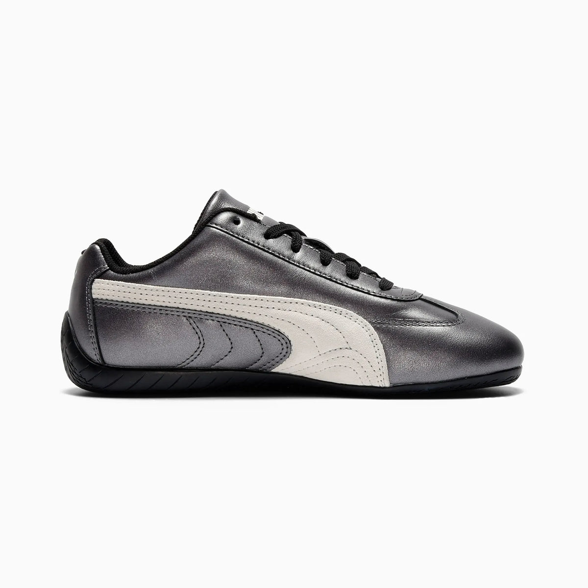PUMA Black-Warm White