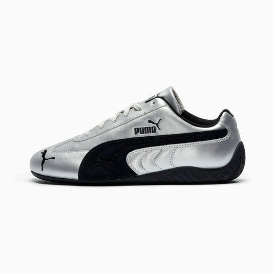 PUMA Silver-PUMA Black