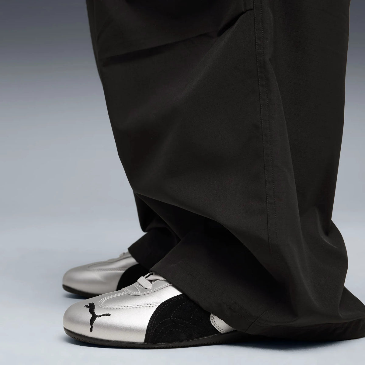 PUMA Silver-PUMA Black