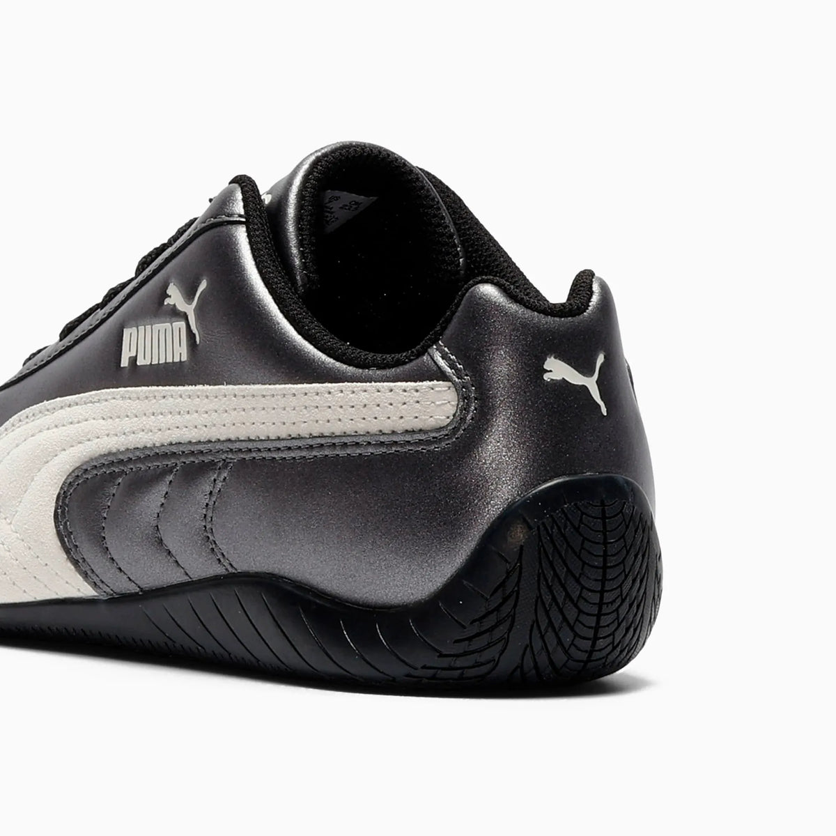PUMA Black-Warm White
