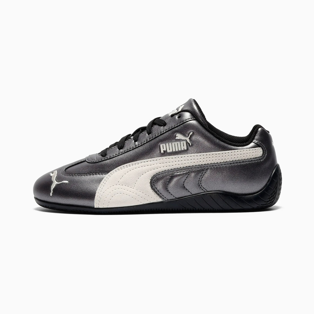 PUMA Black-Warm White