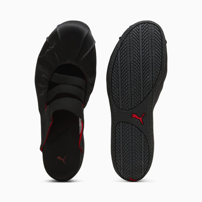 PUMA Black-For All Time Red