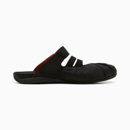 PUMA Black-For All Time Red