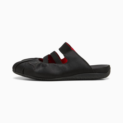 PUMA Black-For All Time Red