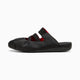 PUMA Black-For All Time Red