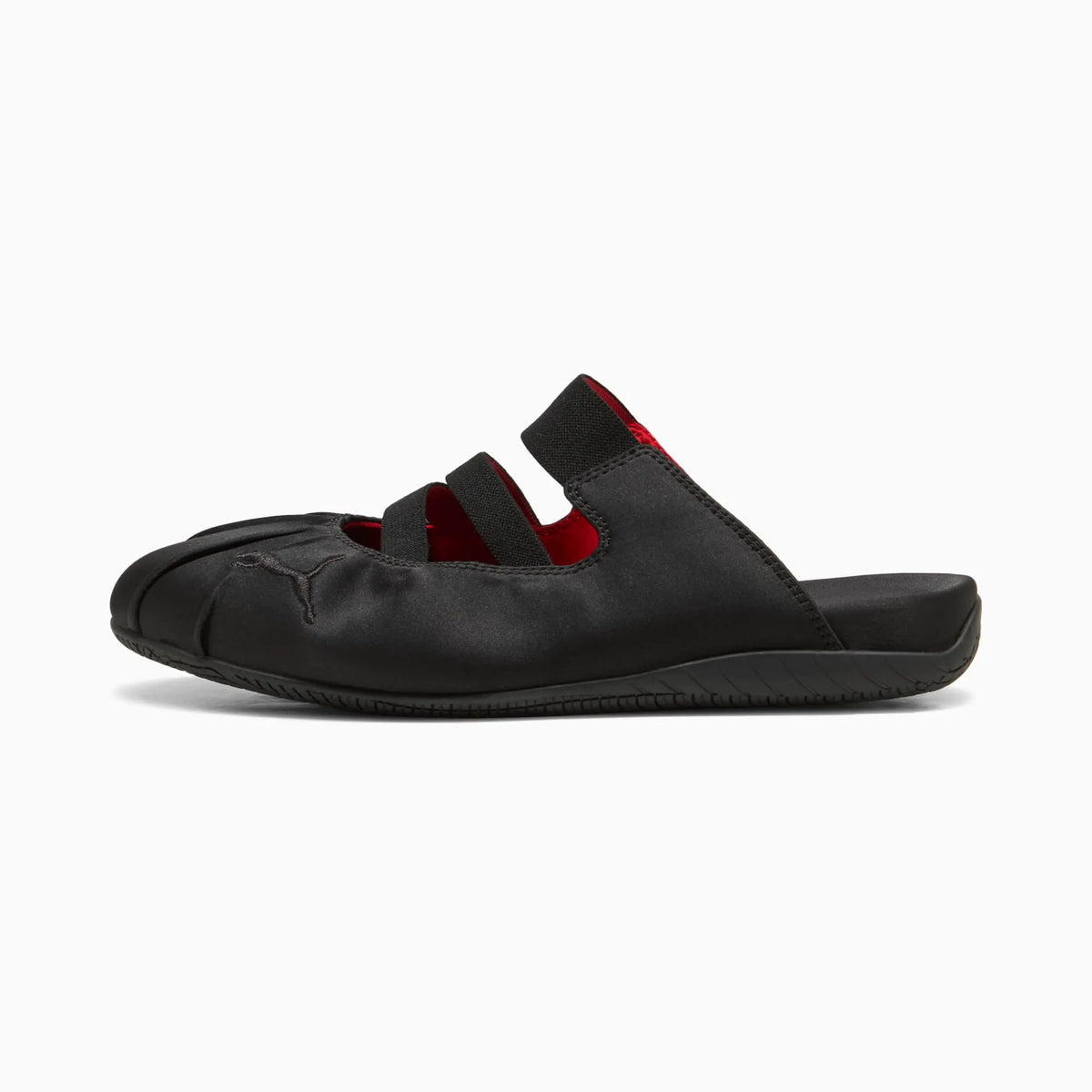 PUMA Black-For All Time Red
