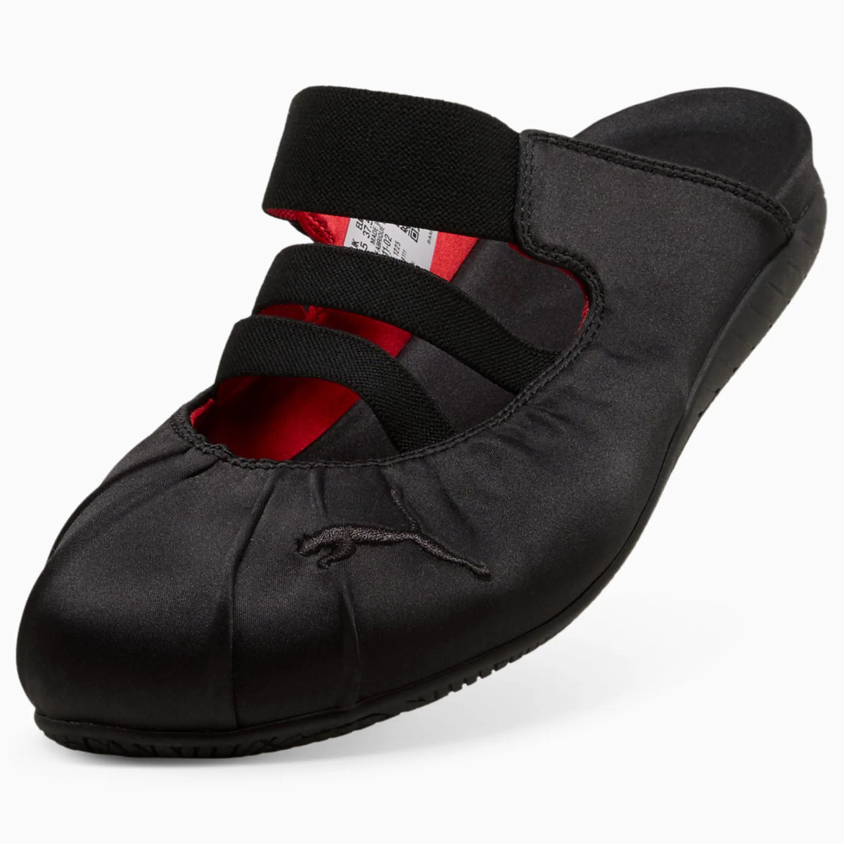 PUMA Black-For All Time Red