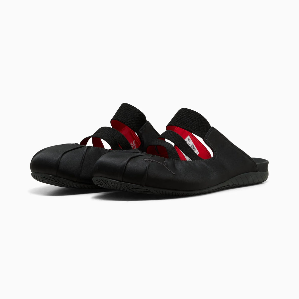 PUMA Black-For All Time Red