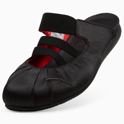 PUMA Black-For All Time Red