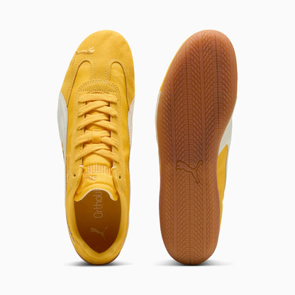 Yellow Sizzle-PUMA White