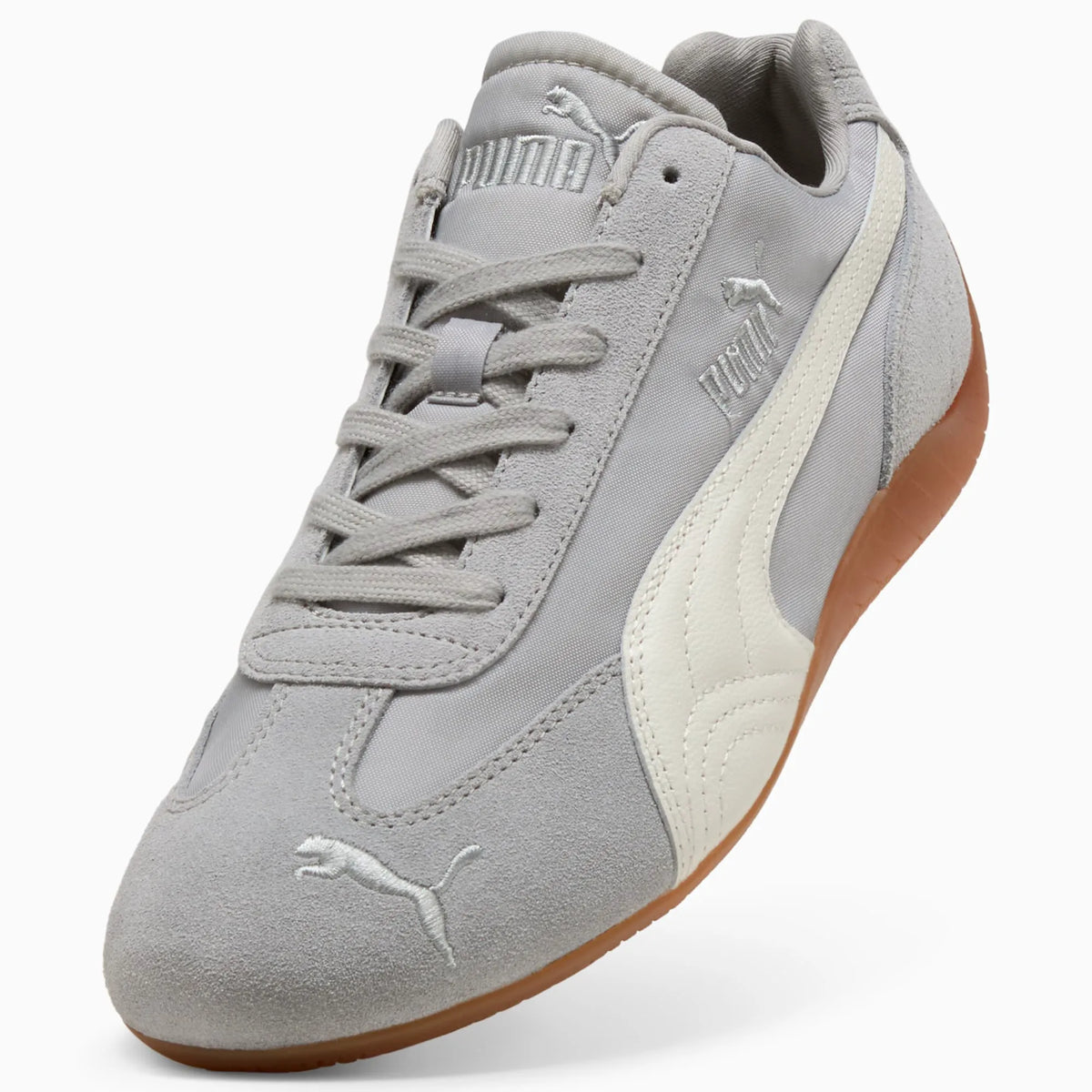 Gray Echo-PUMA White