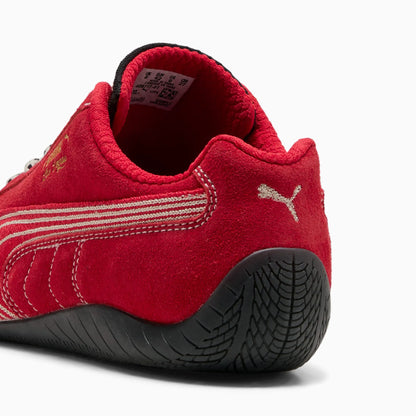 For All Time Red-Canvas-PUMA Black