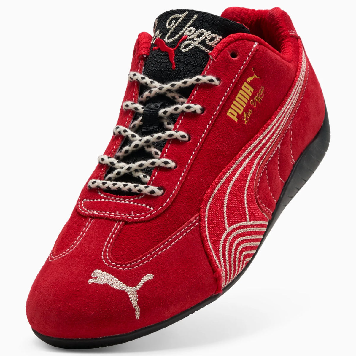 For All Time Red-Canvas-PUMA Black