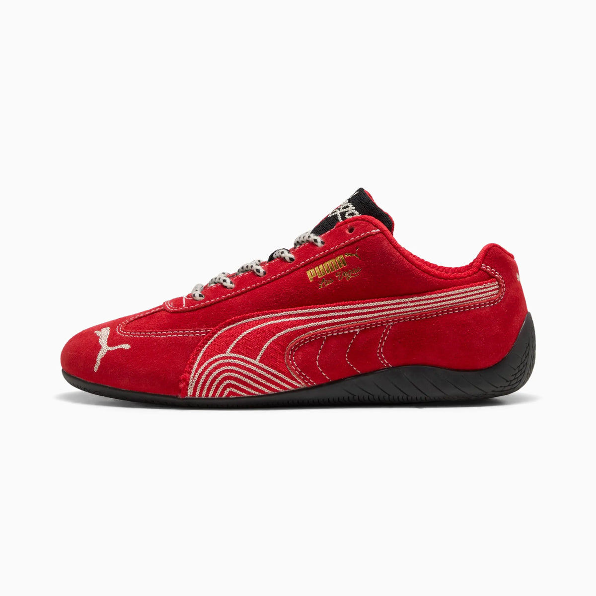 For All Time Red-Canvas-PUMA Black