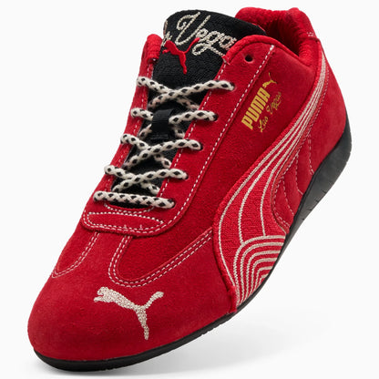 For All Time Red-Canvas-PUMA Black