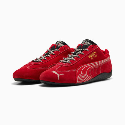 For All Time Red-Canvas-PUMA Black
