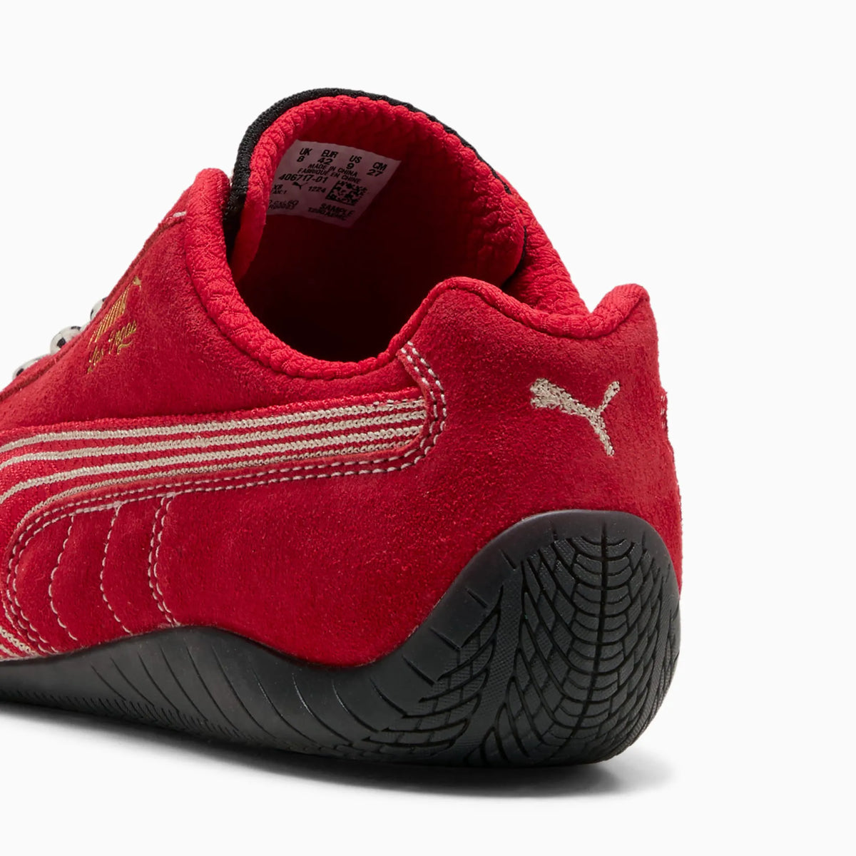 For All Time Red-Canvas-PUMA Black