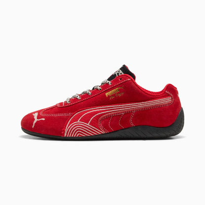 For All Time Red-Canvas-PUMA Black