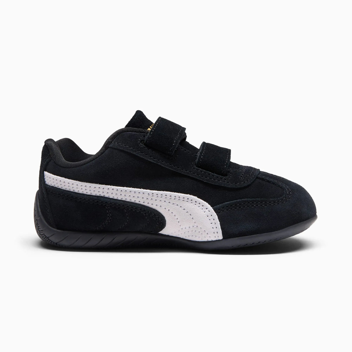 PUMA Black-PUMA White