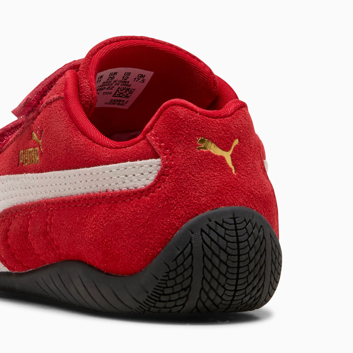 For All Time Red-PUMA White