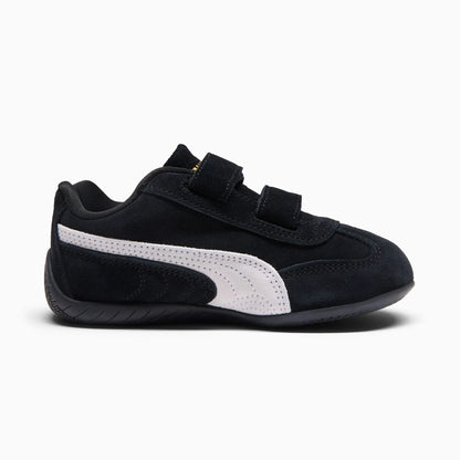 PUMA Black-PUMA White