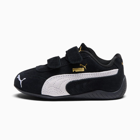 PUMA Black-PUMA White