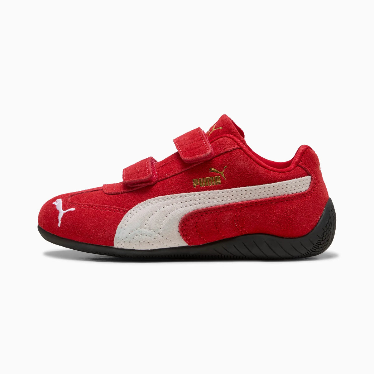 For All Time Red-PUMA White