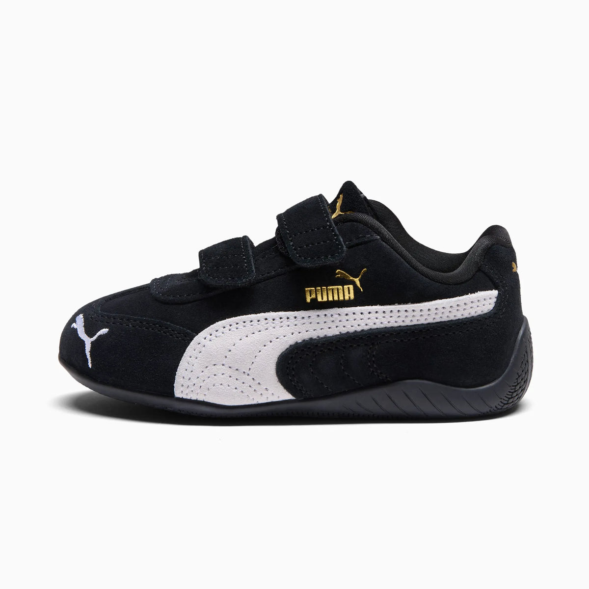 PUMA Black-PUMA White
