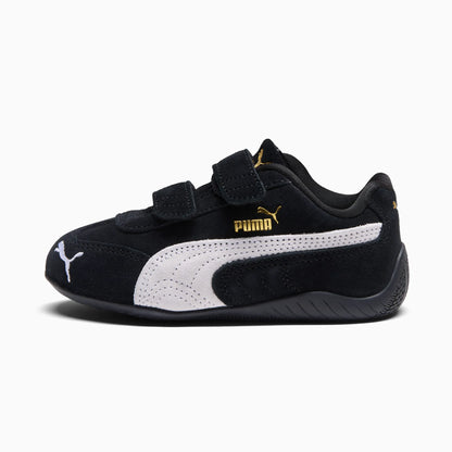 PUMA Black-PUMA White