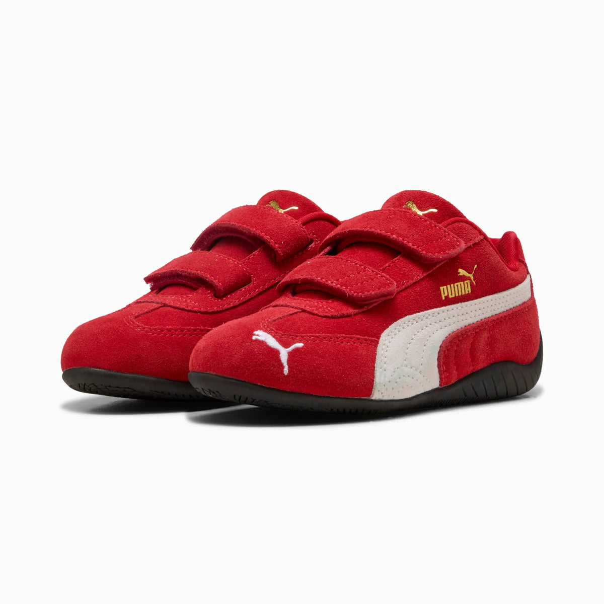 For All Time Red-PUMA White