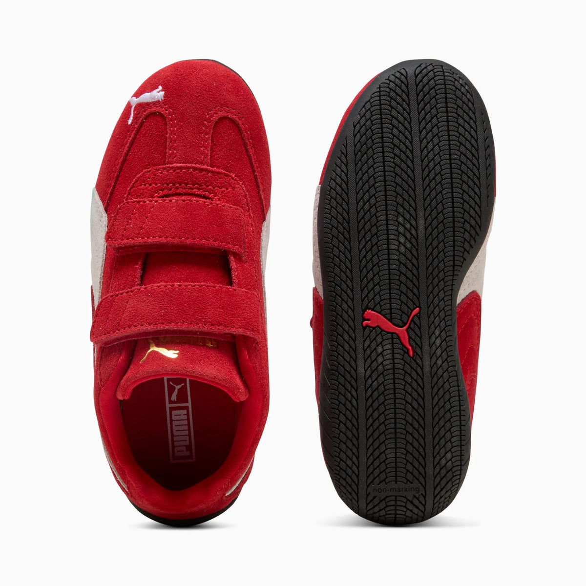 For All Time Red-PUMA White