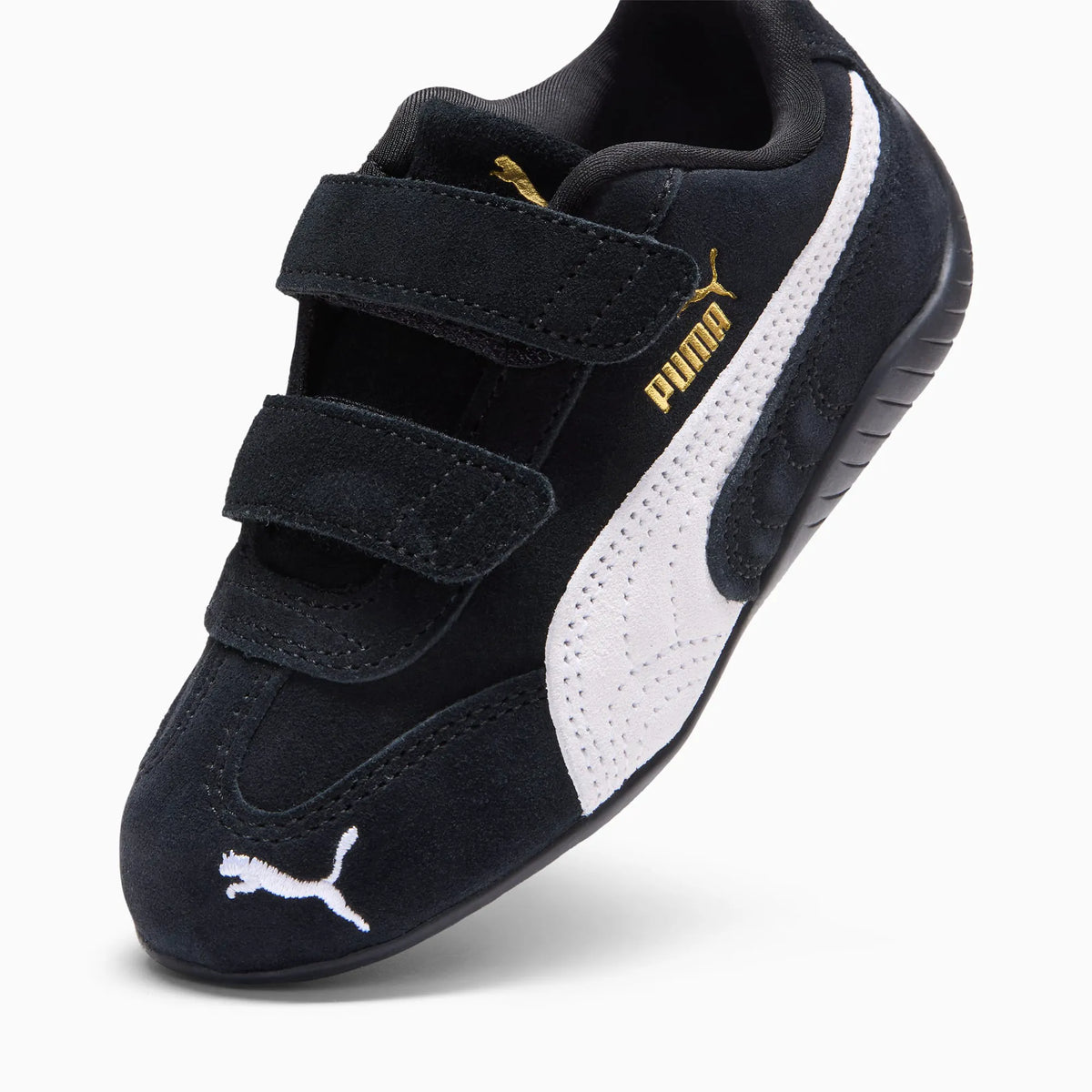 PUMA Black-PUMA White