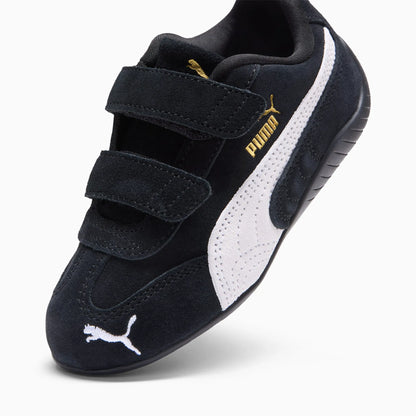 PUMA Black-PUMA White