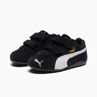 PUMA Black-PUMA White