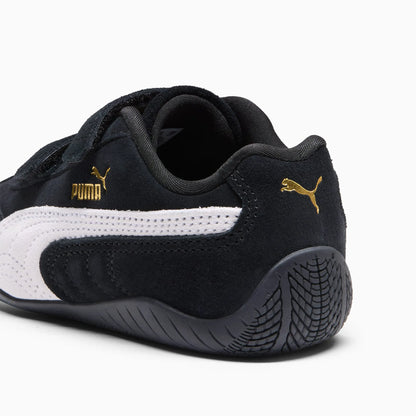 PUMA Black-PUMA White