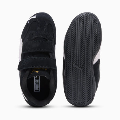 PUMA Black-PUMA White
