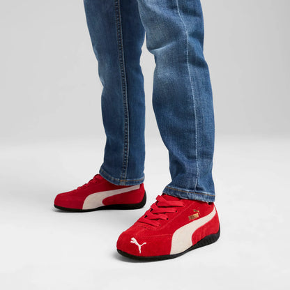 For All Time Red-PUMA White