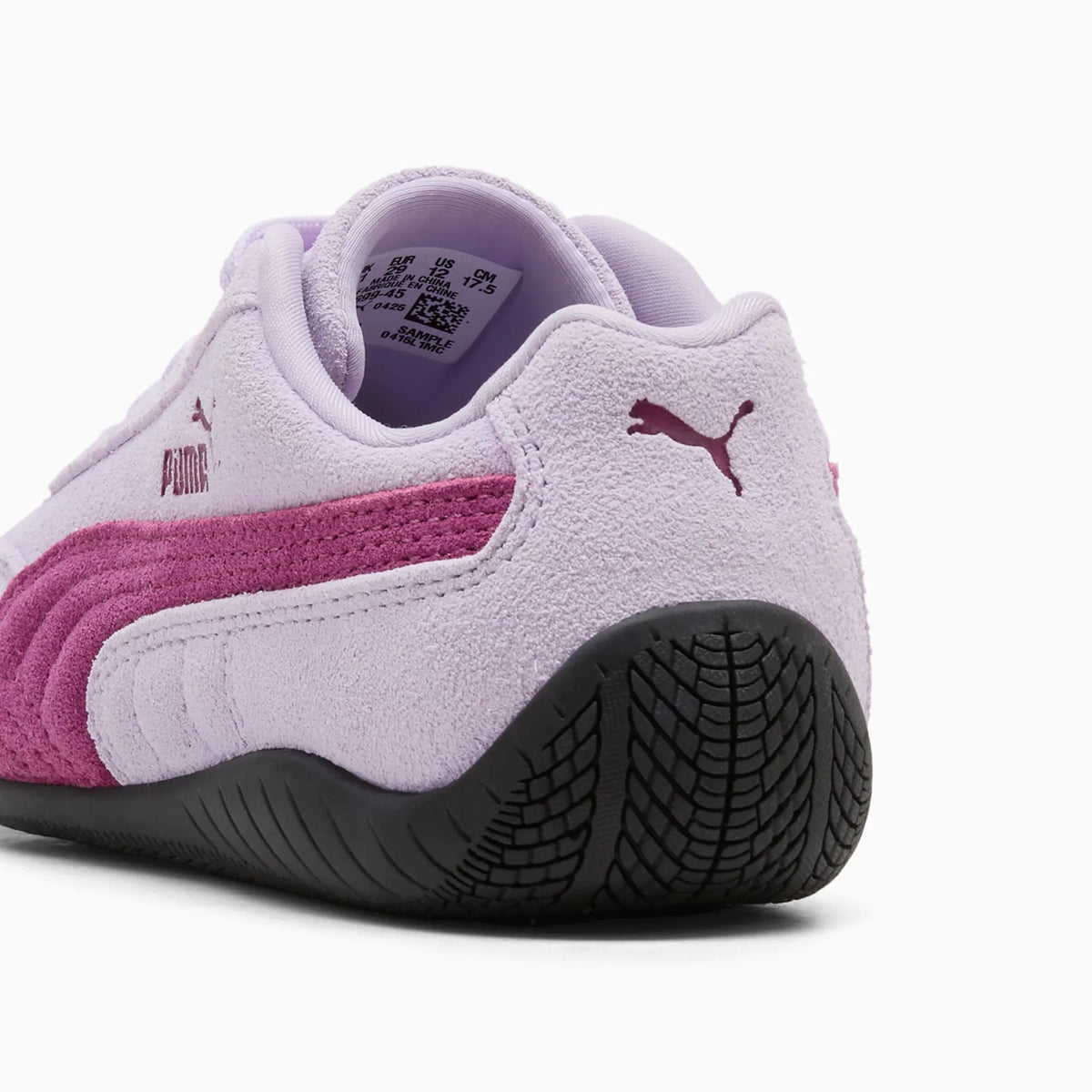 Light Lavender-PUMA Black