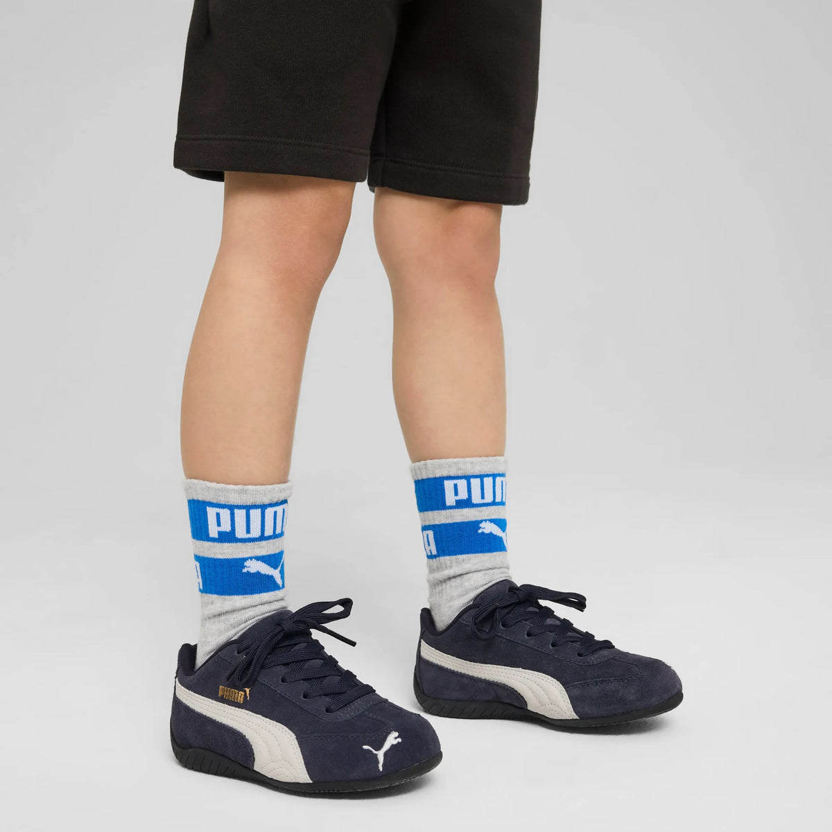New Navy-PUMA White