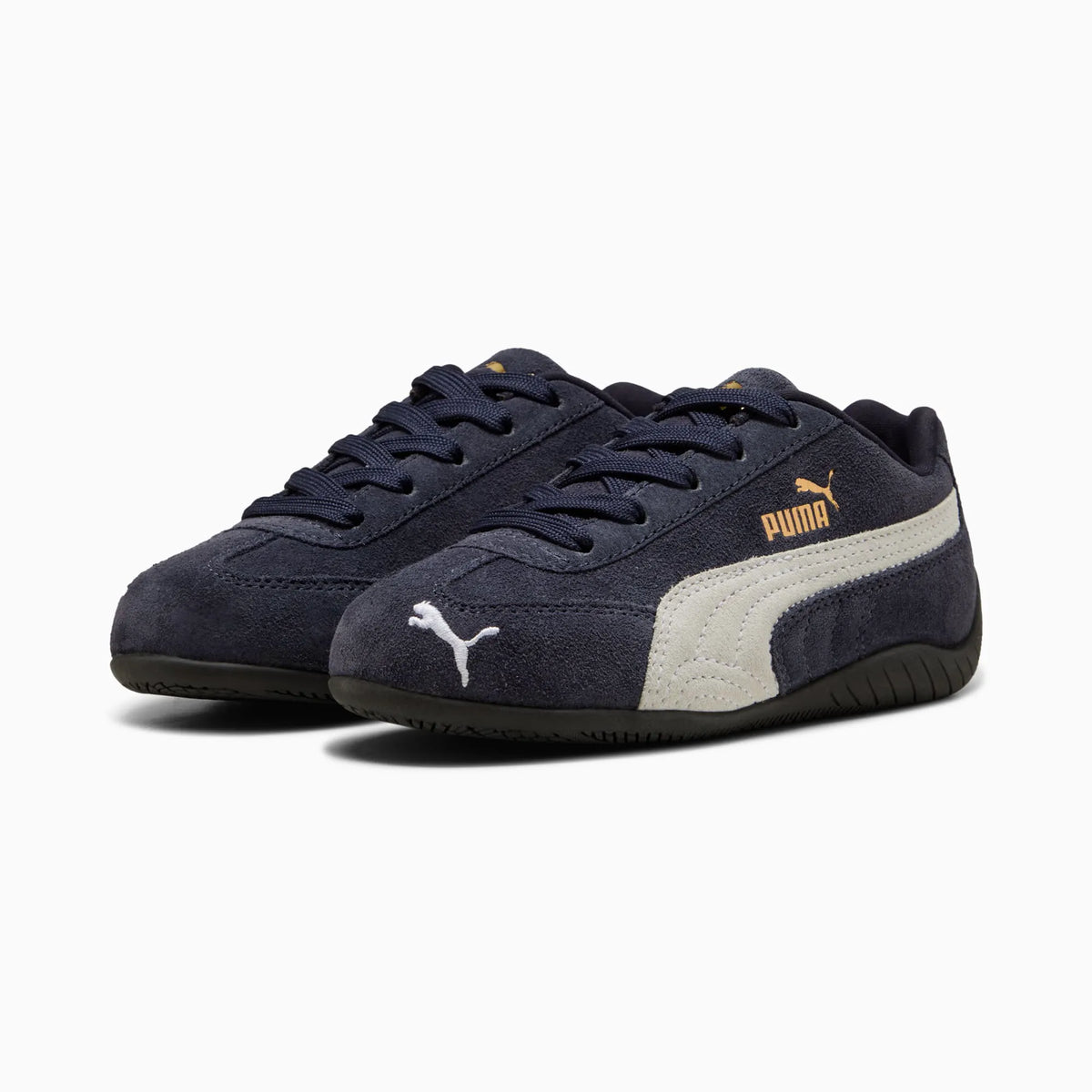 New Navy-PUMA White