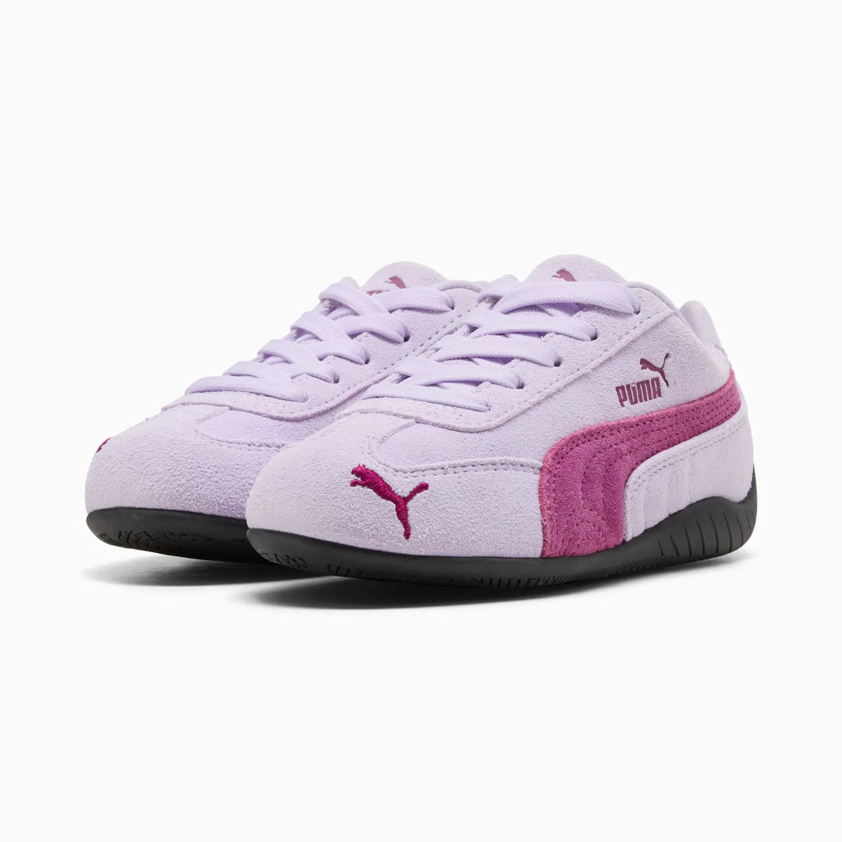Light Lavender-PUMA Black