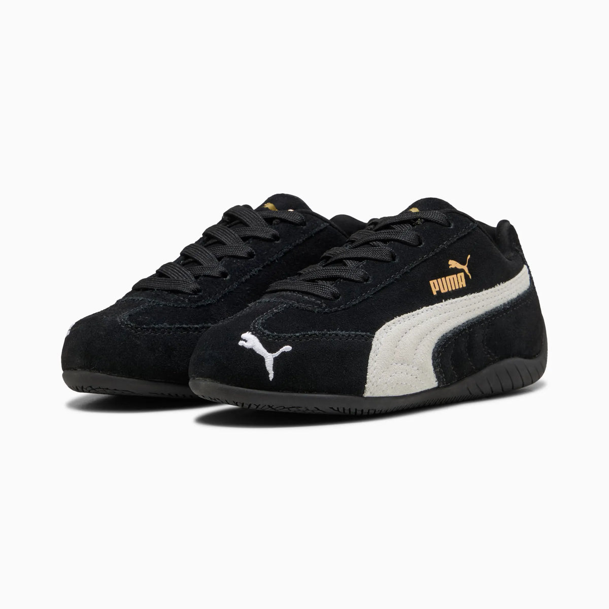 PUMA Black-PUMA White