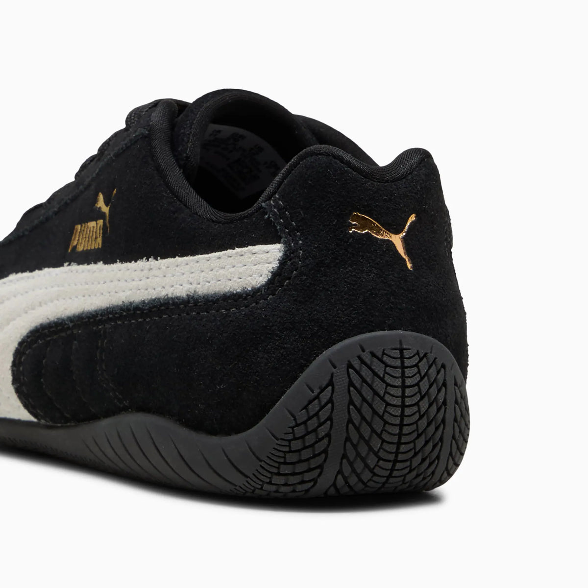 PUMA Black-PUMA White